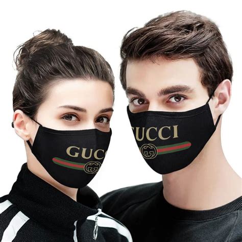 gucci disposable face mask|15 luxury face masks over $100 people are wearing just for fashion.